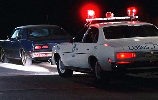 The Thin Blue Line and Its Prestige True Crime Legacy | Den of Geek