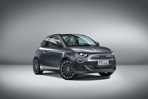 Fiat 500 Elektro im Leasing für 99 Euro im Monat brutto - ntv Autoleasing