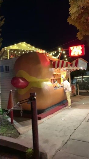 Programmatic Architecture: Tail O' the Pup | Hot Dog Building