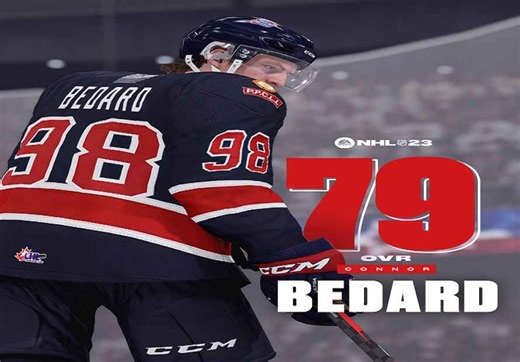 NHL 23 Reveals Top Player Ratings