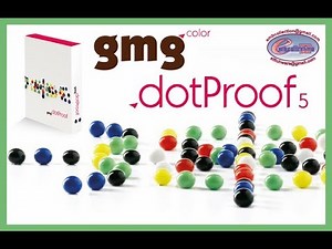 GMG ColorProof Version 5.15.0.123 ║ Win11 - 64x ║