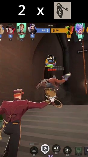 YOU CAN CHECK OUT BUT YOU CAN NEVER LEAVE #deadlock #gaming #funny