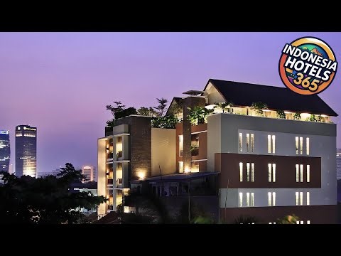 Rasuna Icon Hotel | Jakarta, Indonesia | Hotel Review 🌟