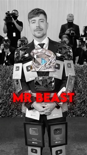 How Many YouTube Play Buttons Does MrBeast Have? 👀