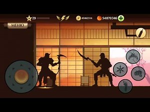 ВЗЛОМ SHADOW FIGHT 2 1.9.13 на деньги + сохранение прогресса!!!