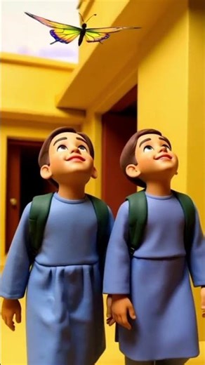 Cartoon Stories 3D Animation💞|Kids Urdu Hindi Stories 2026 🥰|GF Tv CartoonS 💞| #trending#viralshorts