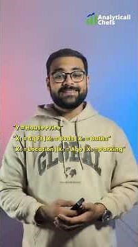 Multiple Linear Regression using a real property price