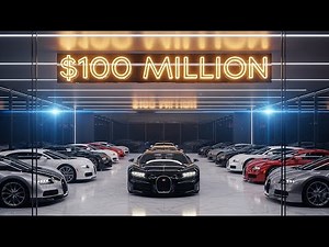 Only Billionaires Can Afford These Bugattis – Insane Prices Revealed!