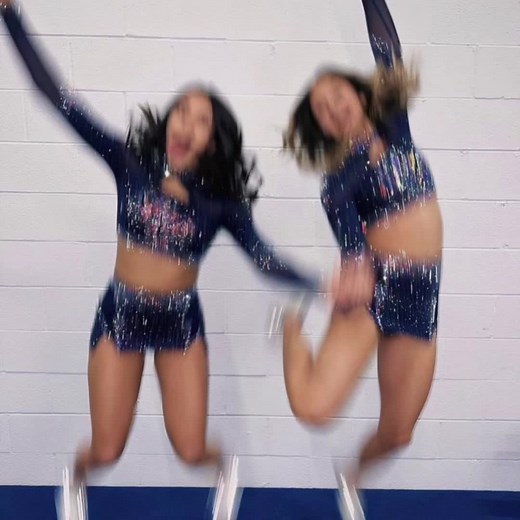 it can literally ruin the whole routine! #cheerleading #stunts #cheer #fyp #foryoupage #psc