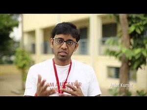 An hour is all you need to change the world.