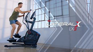 Watch Bowflex LateralX LX3 Machine on Amazon Live