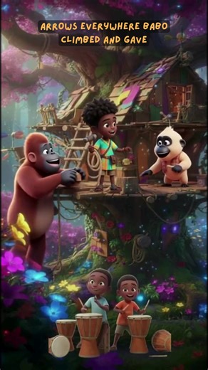 Treehouse fix singalong#treehousebuilding #kidsrhyme #viralvideos #cartoonkidsvideos #cocomelonbaby #babyshark #cartoonnetwork #kidssong #kidssingalong #herokidsong#songkran2025 #trees #dance #kidsactivities #doityourself