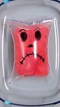 Fizzing Ghost Bag 🧪👻 | Kids Will LOVE This!