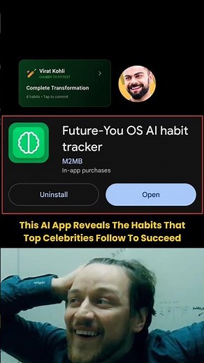 This AI Habit Tracker Shows What Your Future Will Look Like