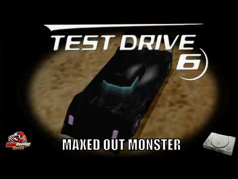 Test Drive 6 PS1 – Class 4 Tour 1 | Maxed Out Toyota GT-One | Taming the Beast | No Commentary