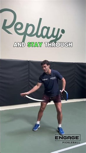 Master the third! #pickleballtips #pickleball