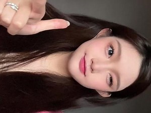 我之所以把自己吃得那么圆 是为了不让别人看扁#变装 #妆前妆后