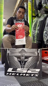 LS2 FF327 CARBÓN🔥😎 #fyp #moteros #gpmotoshop #viral_video #peru🇵🇪 #promociones #ofertas #moto #motosperu #ls2helmets #casco | GP Motoshop