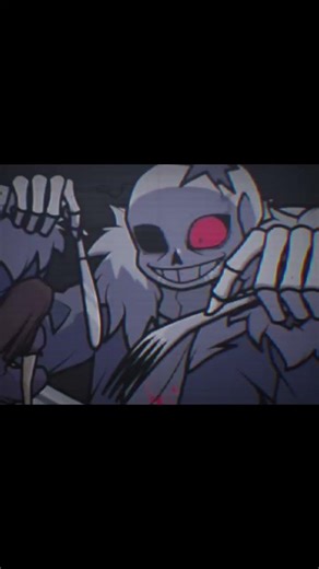 Horror Sans. #edit #horror #horrortale #horrorsans #undertale #underverse #horroredit #sans