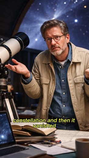 The 72-Second Signal That Still Terrifies Scientists