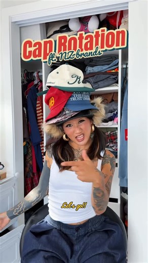 𝗔𝗥𝗜𝗔𝗡𝗘 | CAP ROTATION ft. NZ Brands 🧢 1. @statera.array 2. @checksdowntown 3. @buttonupbuttercup_ 4. @unseen.cg 5. @knackeredclothing | Instagram