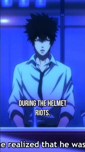 Was the Villain in Psycho-Pass Actually RIGHT? 🧠