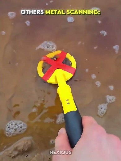 Others Metal Scanning VS This Man ☠️