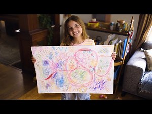 Crayola Creative Acts of Color Open Call