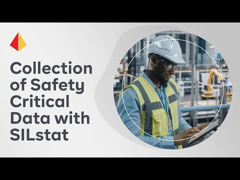 Collection of Safety Critical Data with SILstat