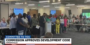 Planning Commission approves Greenville’s new development code