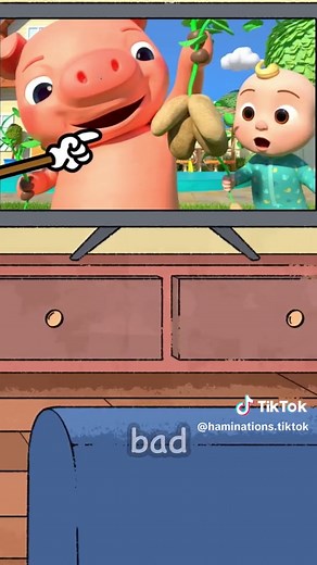 The Painful Comedy of Haminations