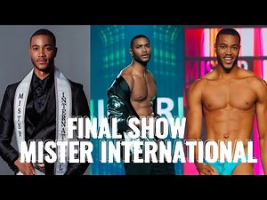 FULL SHOW GRAN FINAL MISTER INTERNATIONAL 2024