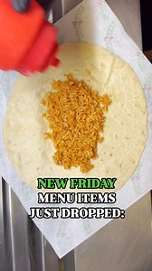  NEW FRIDAY-ONLY MENU ITEM ALERT  Say hello to your next obsession: The Fish Taco and Mexicali Fish Burrito made with hand-breaded fresh Alaskan cod. Get yours before they're gone! Order online here: https://bit.ly/3UGeO9n | Taco Mayo | Facebook