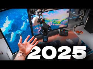 My NEW SETUP for 2025