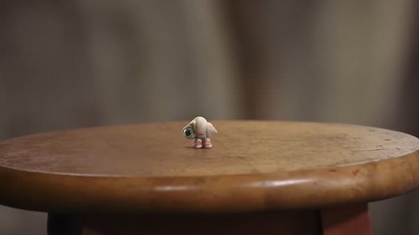 Marcel The Shell With Shoes On - Trailer