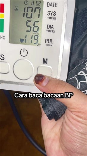 Understanding Blood Pressure Readings Explained