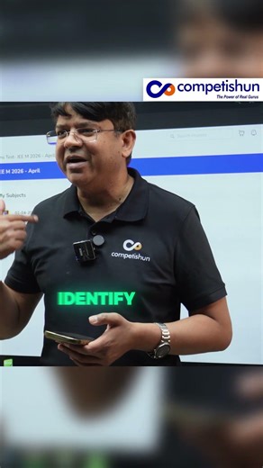 Conceptual vs Silly Mistakes in JEE – What to Fix? #competishun #alksir #jeemains2026