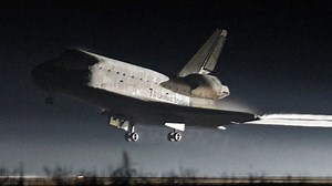 Atlantis touches down for last landing