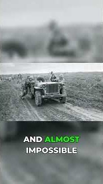 The Army Gave Them Just 49 Days to Build the First Jeep