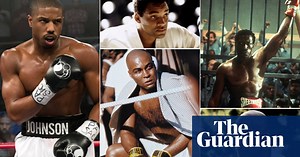 Creed: why do so few boxing films have black heroes?