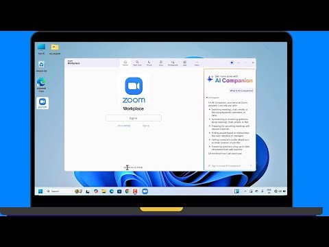 How to Download & Install Zoom App on Windows 11/10 PC (Official Zoom Client)