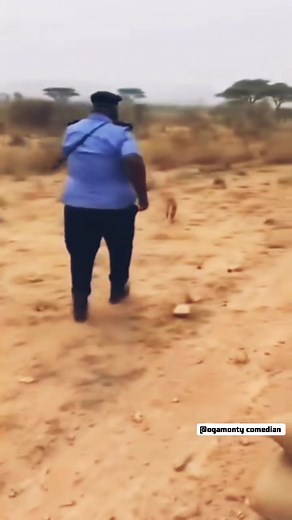 The police man👮‍♂️🤣🤣🤣 | Oga Monty Comedian