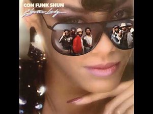 Con Funk Shun - Pretty Lady _Dub