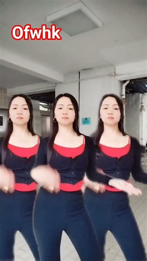 Slowmo Dance ChallengE #youtubeshorts #dance #slowmo #fyp #ofw #trending