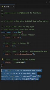 JavaScript Map: Get Values in Seconds! 🔥
