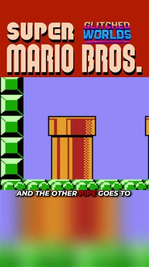 World 211: The Mario Warp Choice That Matters