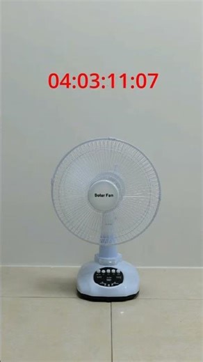 Frixon’s Breeze solar table fan gets a major update 1. RPM increased by upto 20% High