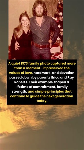 A 1973 Family Photo That Shaped My Life