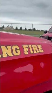 Reading Fire Tahoes - Graphics & Upfit by GLICK