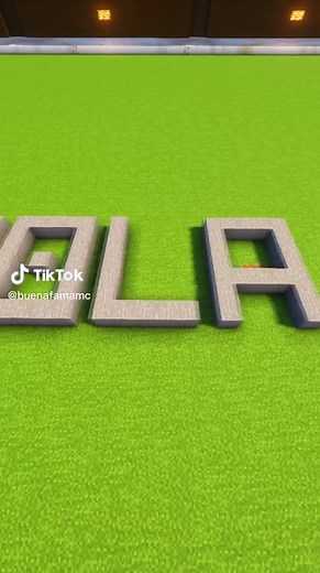 Construye Alto Rápido en Minecraft con Comandos